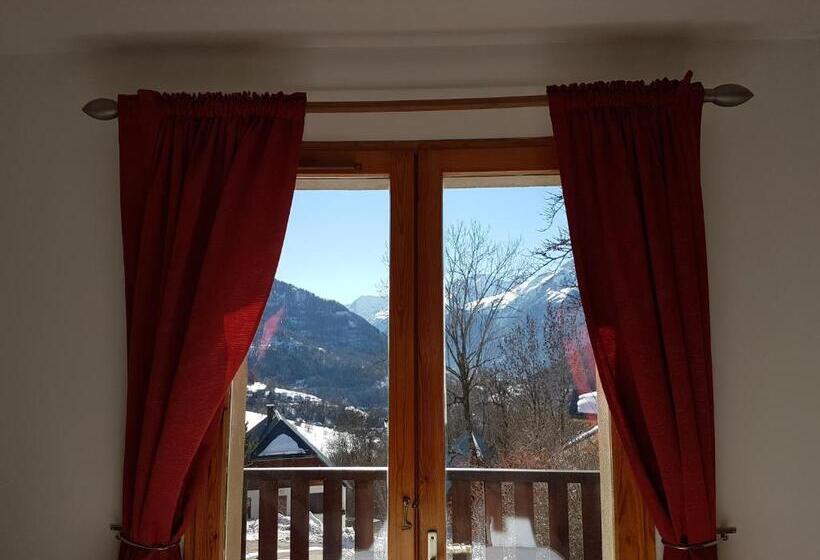اتاق استاندارد, Chalet Solneige