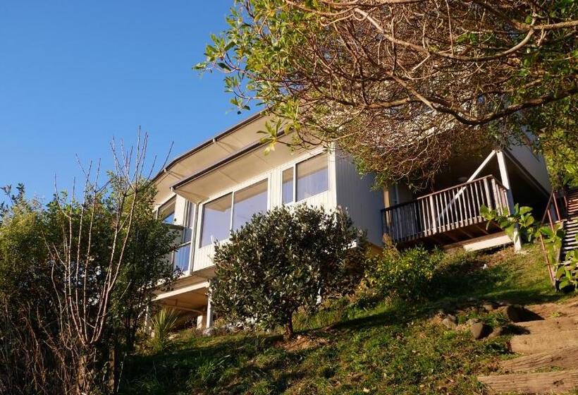 스탠다드 룸 바다 전망, Big Sky Nelson Luxury Eco B&b