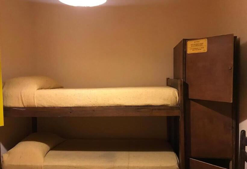 Номер Стандарт Трехместный, Hostel Casagrande   Adults Only