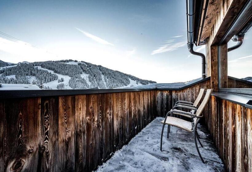 펜트하우스 스위트, Almmonte Sensum Suites Boutique