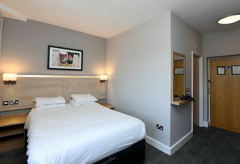 Номер Стандарт, Crown, Droitwich By Marston's Inns