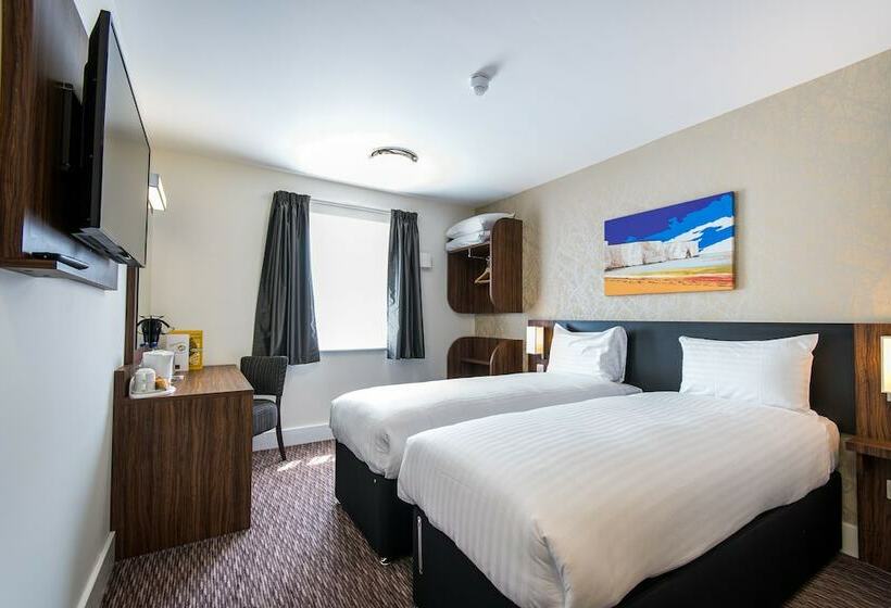 Номер Стандарт, Crown, Droitwich By Marston's Inns