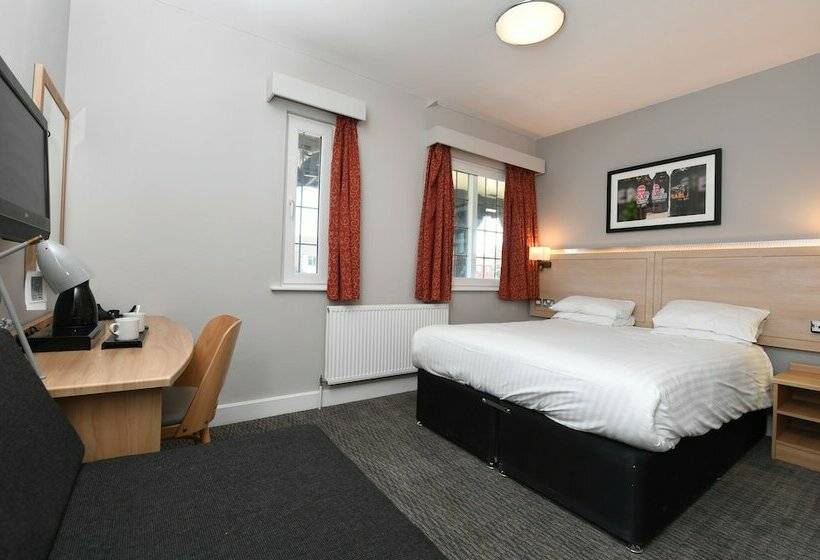 Семейный Номер, Crown, Droitwich By Marston's Inns