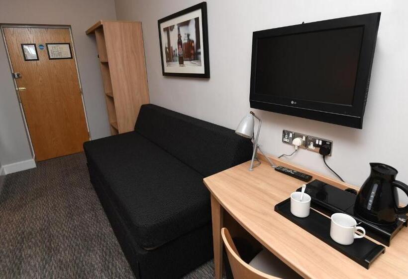 Семейный Номер, Crown, Droitwich By Marston's Inns