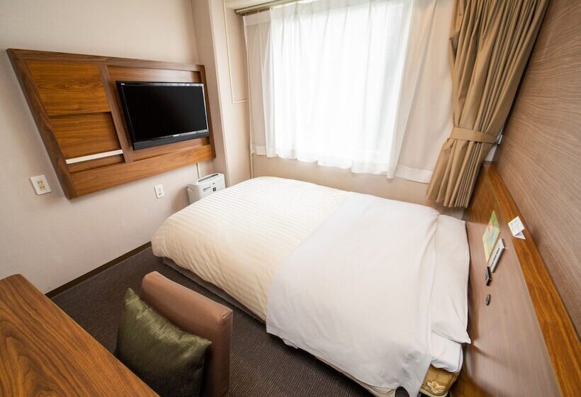 Номер Economy, Super Hotel Lohas Kumamoto Natural Hot Springs