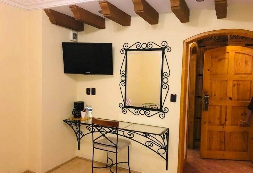 Standard Room, Villa De Cortez