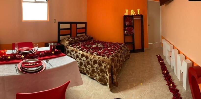 스탠다드 룸, Villa De Las Flores