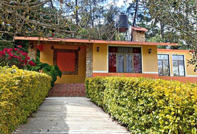 샬레, Villa De Las Flores
