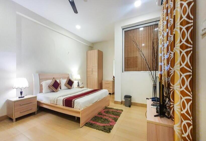 豪华房间, Bodh Valley Resort