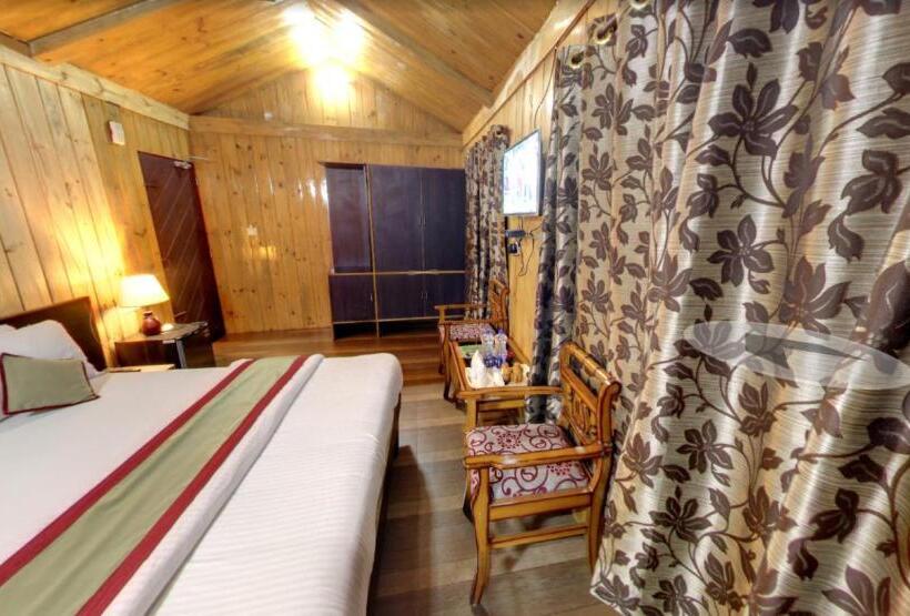غرفة قياسية, Brahmaputra Jungle Resort
