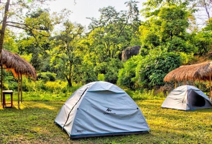 1间卧室的房子, Brahmaputra Jungle Resort