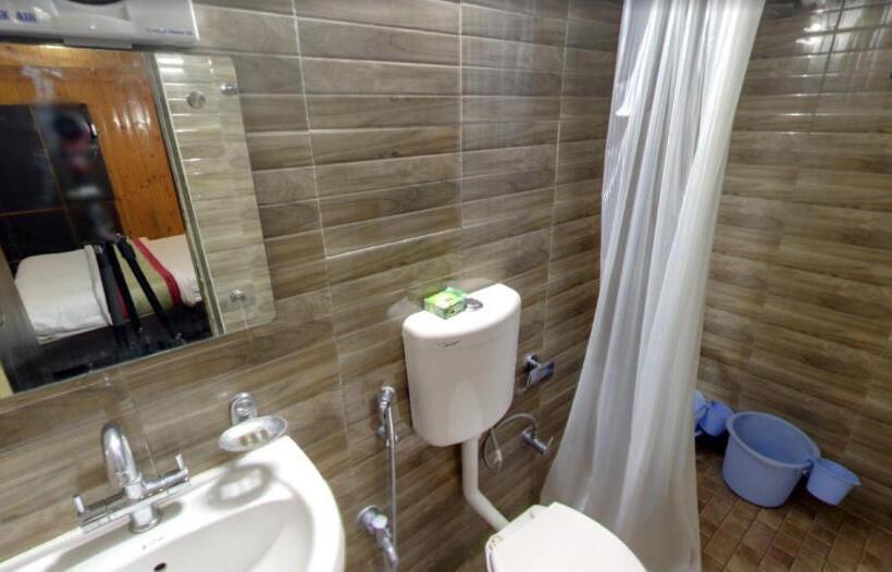 غرفة ديلوكس, Brahmaputra Jungle Resort