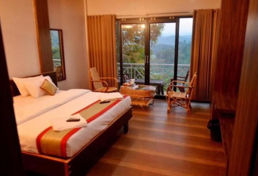豪华房间, Brahmaputra Jungle Resort