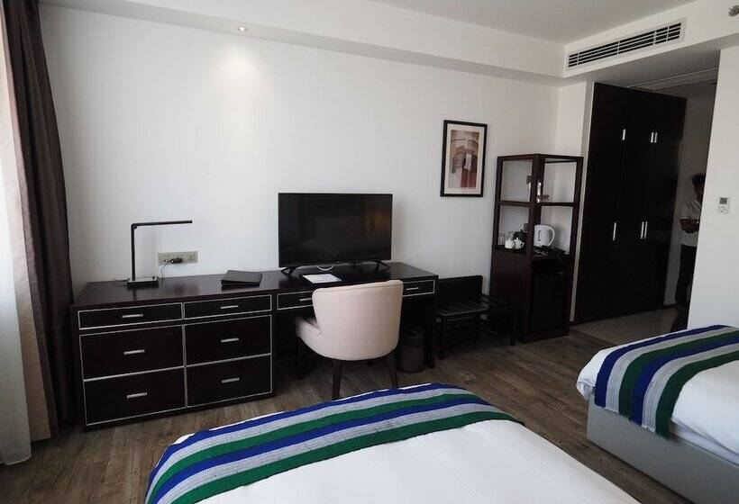 Chambre Deluxe, Atlantic Lumley