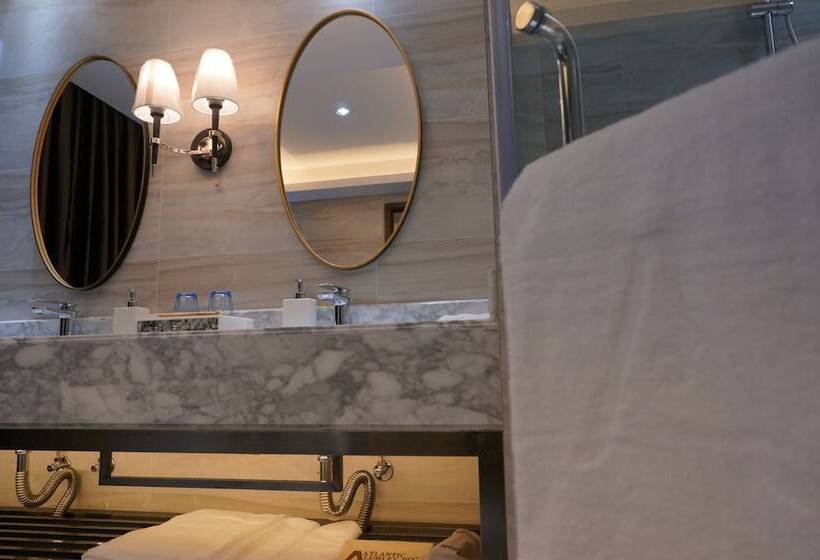 Suite Deluxe Vue Mer, Atlantic Lumley