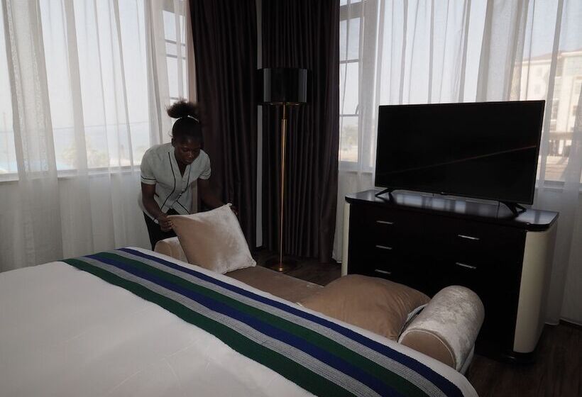 Suite Deluxe Vue Mer, Atlantic Lumley