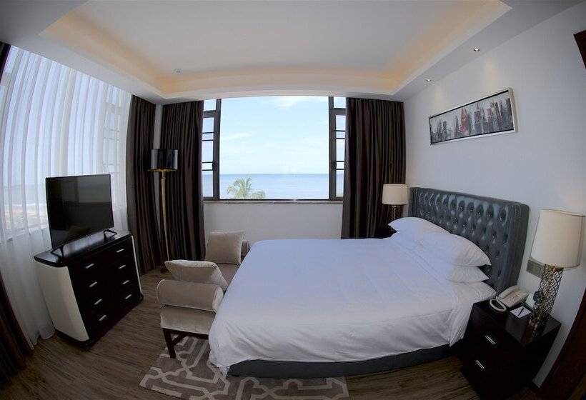 Suite Deluxe Vue Mer, Atlantic Lumley