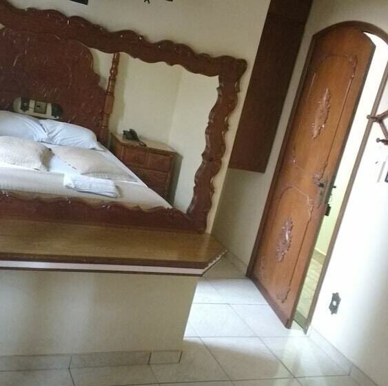스탠다드 룸, Palace Hotel Barretos
