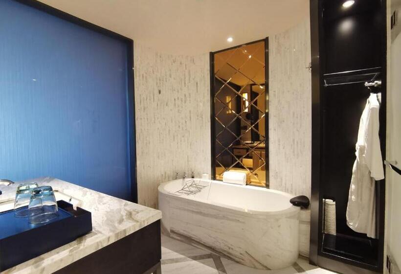スーペリアールーム, Primus Hotel Wuhan Hannan