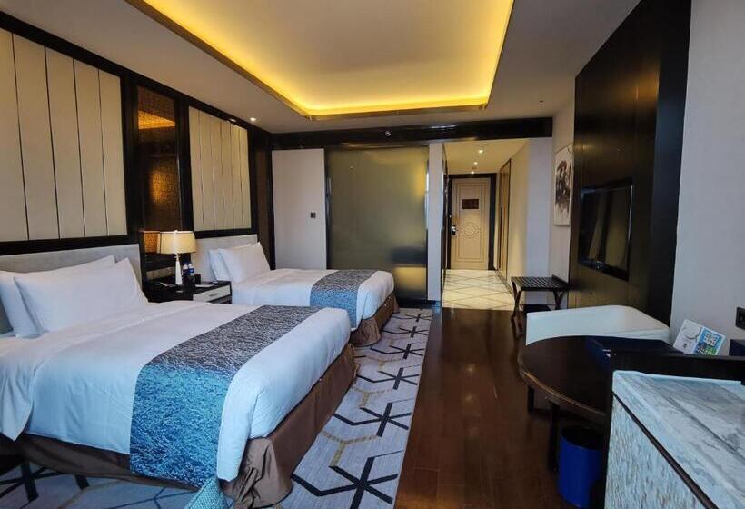 Superior Oda, Primus Hotel Wuhan Hannan