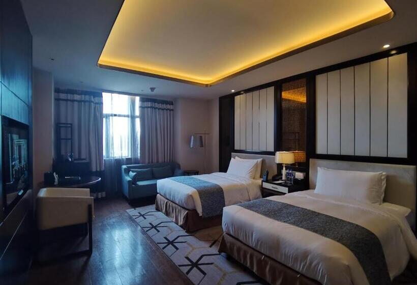 Executive Oda, Primus Hotel Wuhan Hannan