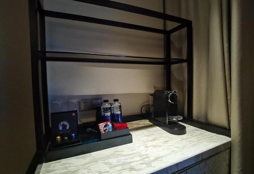 プレジデントスイートルーム, Primus Hotel Wuhan Hannan