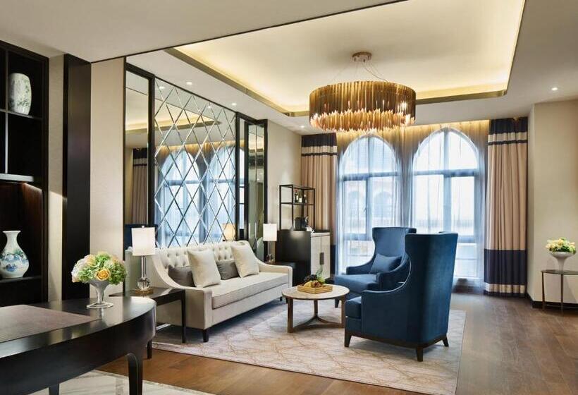 Başkanlık Süiti, Primus Hotel Wuhan Hannan