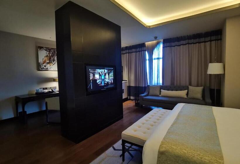 身障者適用スタンダードルーム, Primus Hotel Wuhan Hannan