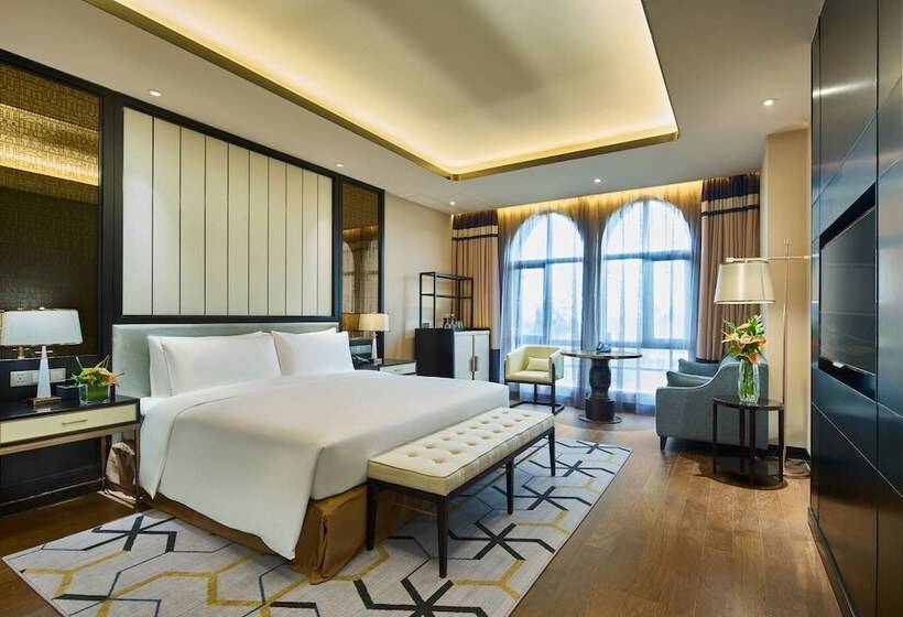 スーペリアールーム, Primus Hotel Wuhan Hannan