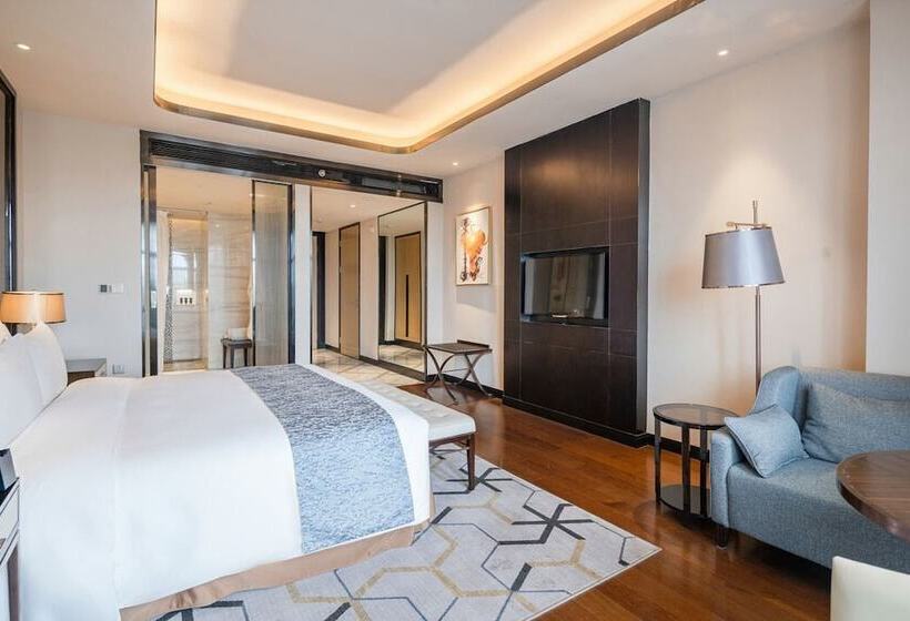 Superior Oda, Primus Hotel Wuhan Hannan