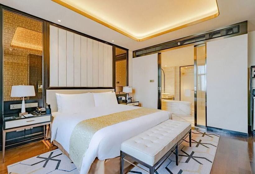 エクゼクティブルーム, Primus Hotel Wuhan Hannan