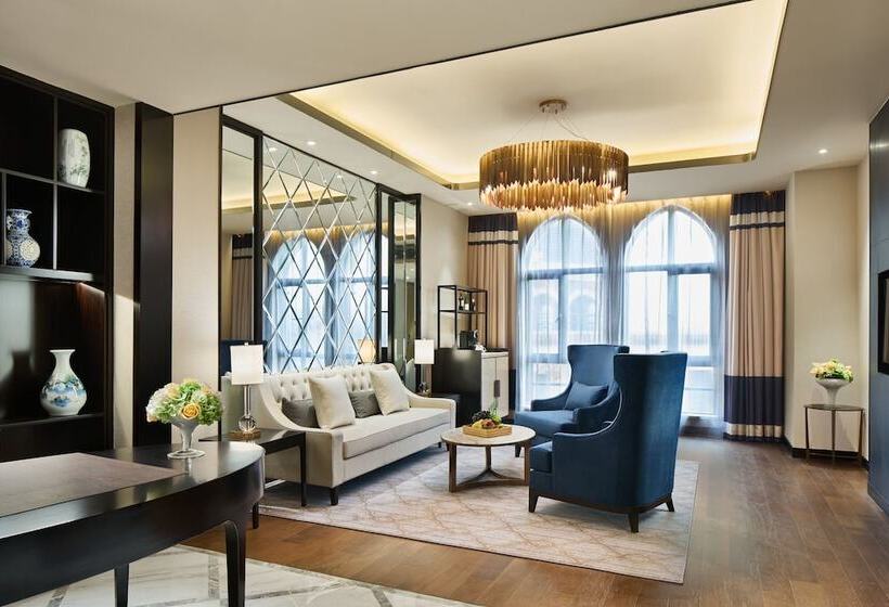 Delüks Süit, Primus Hotel Wuhan Hannan
