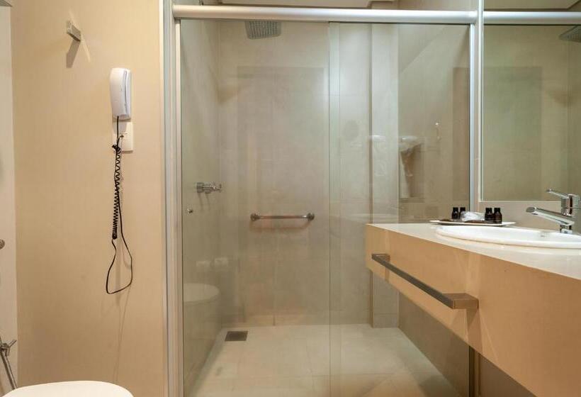 Номер Superior, Radisson Hotel Anápolis