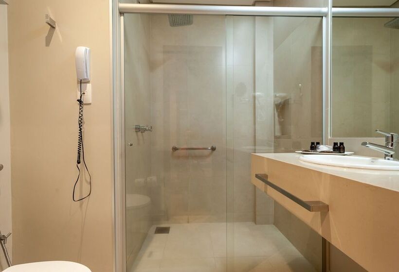 Номер Superior, Radisson Hotel Anápolis