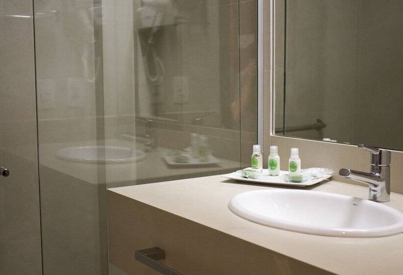 Номер Deluxe Кровать Кинг, Radisson Hotel Anápolis