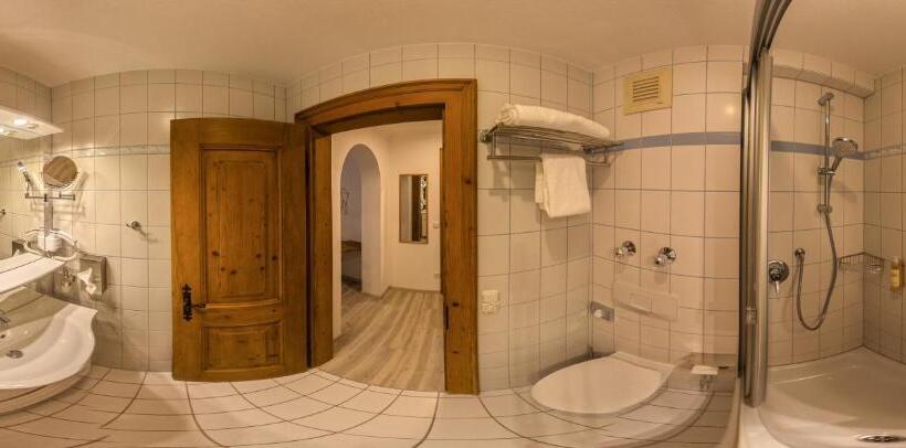 Номер Стандарт Индивидуальный, Landhotel Lärchenhügel
