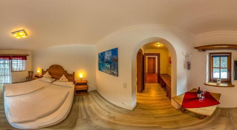 Номер Комфорт, Landhotel Lärchenhügel