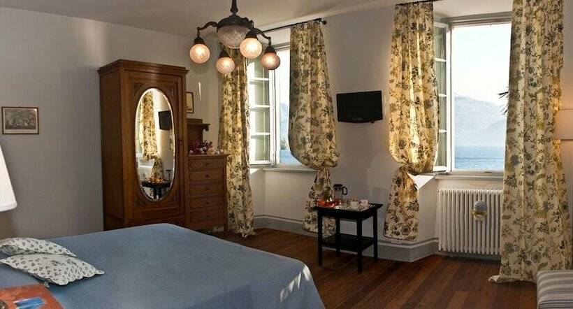 اتاق استاندارد با چشم‌انداز دریاچه, Nobiallum B&b