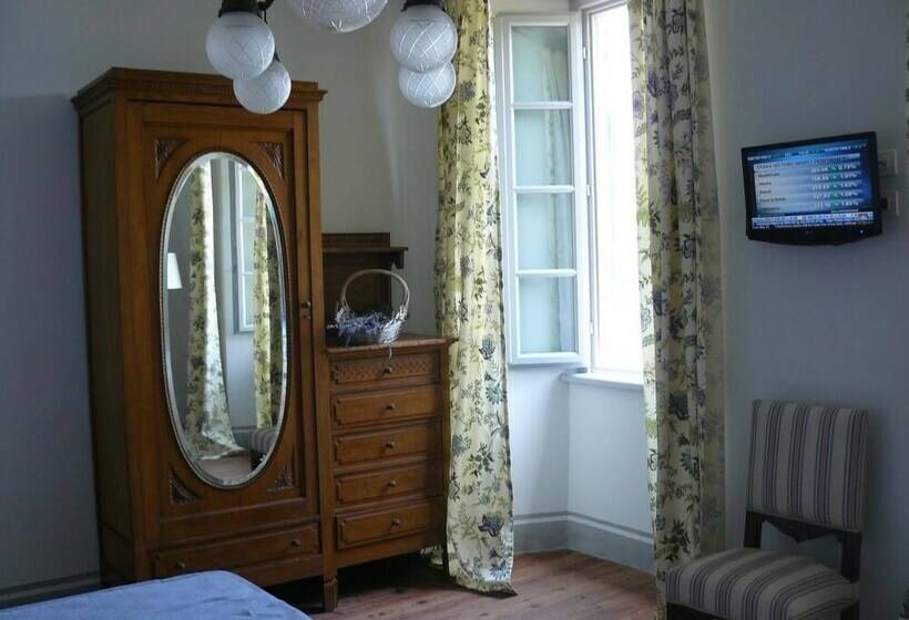 اتاق استاندارد با چشم‌انداز دریاچه, Nobiallum B&b