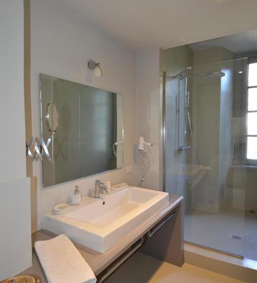 اتاق استاندارد با تخت بزرگ, Nobiallum B&b