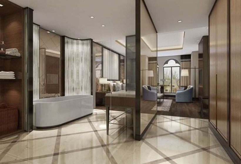 Superior Oda, Primus Hotel Wuhan Hannan