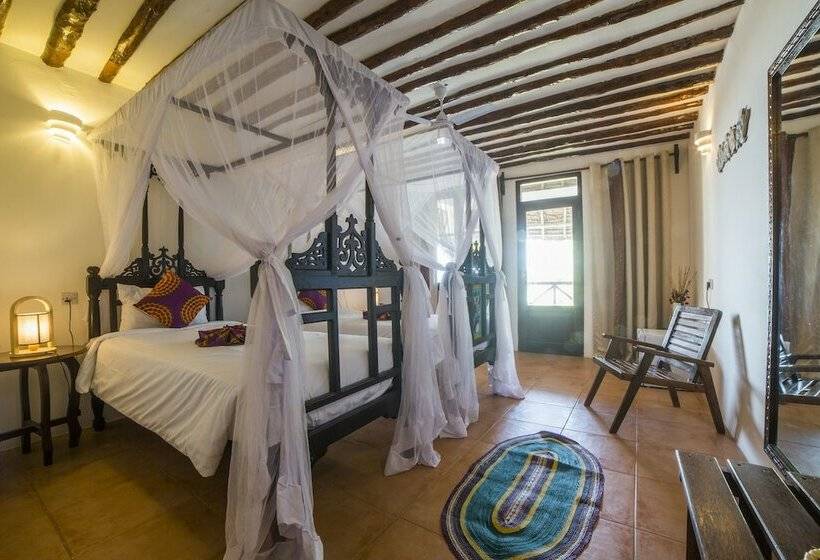 디럭스 룸 바다 전망, Antonio Beach Hotel And Spa