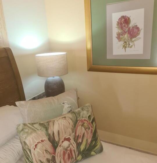 Номер Стандарт Кровать Кинг Адаптированный для Инвалидов, Jakkalsdraai Guest House