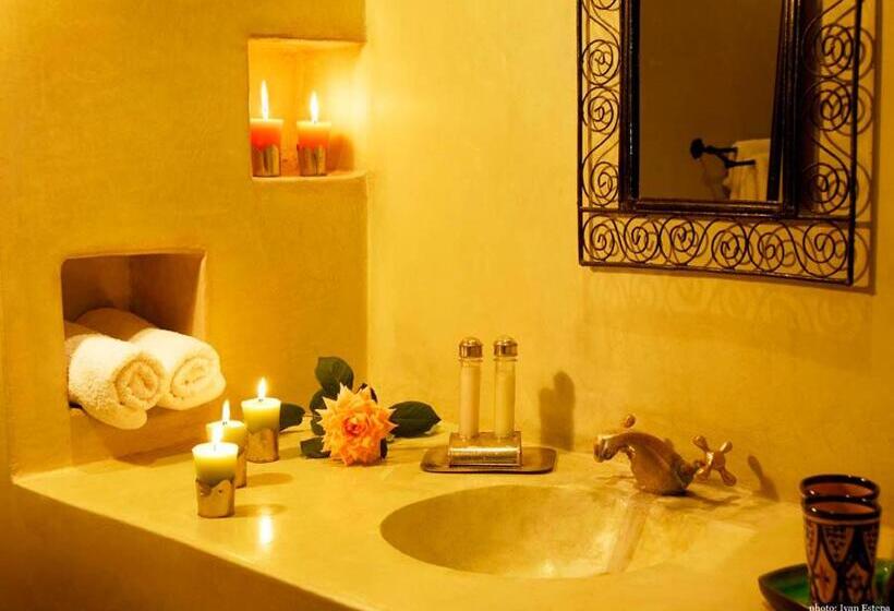 高级家庭房间, Maison D'hôtes Kasbah Azul