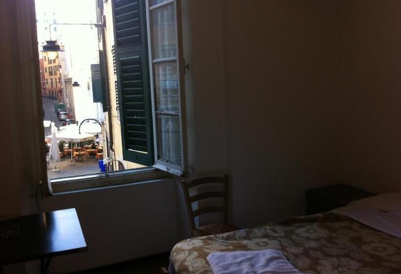 اتاق استاندارد, Albergo Panson