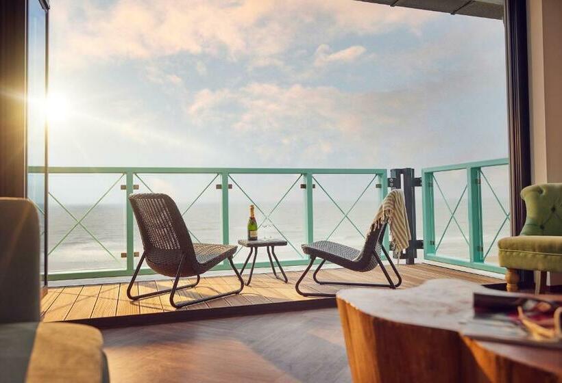 Superior Room Sea View, Beachhouse