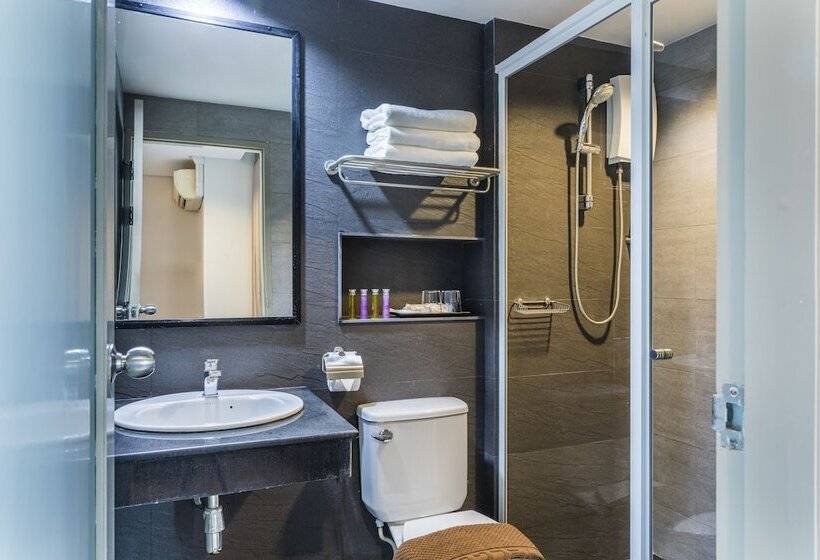 Семейный Номер, Livotel Hotel Hua Mak Bangkok