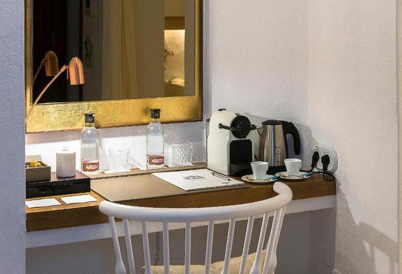 Номер Superior, S Hotelet D Es Born   Suites & Spa