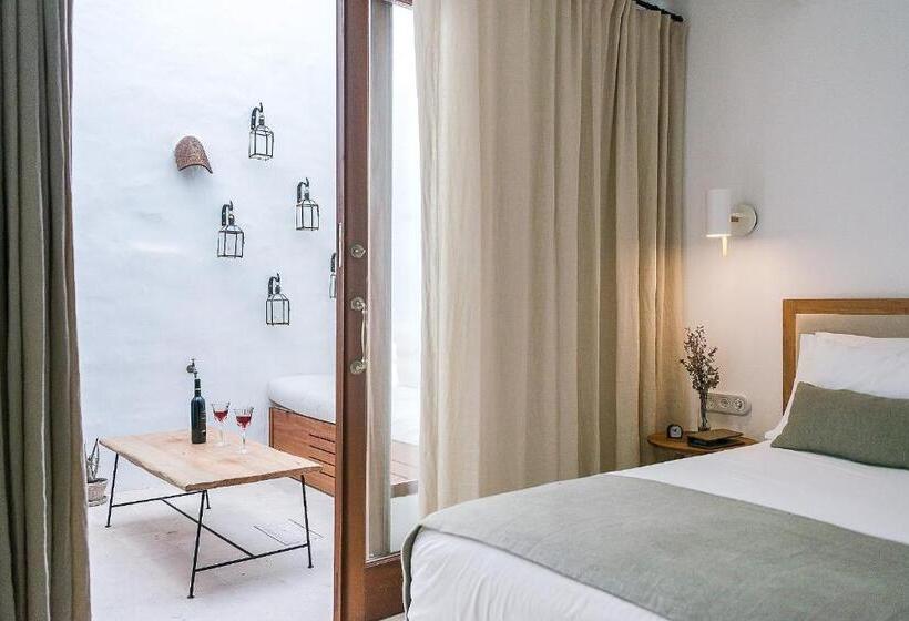 Люкс Повышенной Комфортности, S Hotelet D Es Born   Suites & Spa