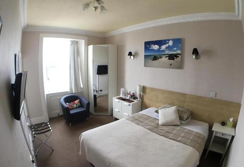 스탠다드 룸 가든 전망, The Bowmore House Bed And Breakfast